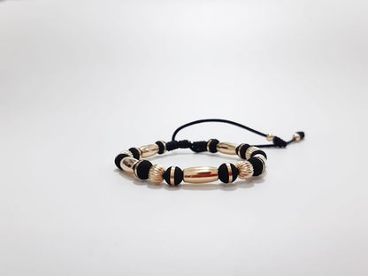 Pulsera Barriles lisos